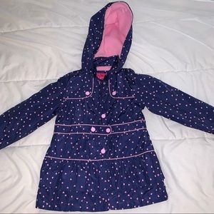 Girls winter coat